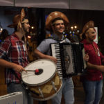 Trio Os Muricis   Inauguração Da Copa Airlines