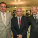 Washinghton Araujo,Henrique Holanda E Emanuel Albuquerque