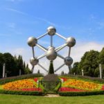 Atomium Bélgica Belgium Bruxelas 1