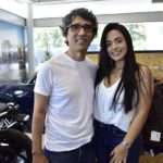 Adalberto Gotó E Karla Rodrigues