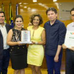 Adolfo Viana, Célia E Maria Gomes, Edgar Gadelha E Renato Aragão (1)