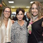 Adriana Araujo, Ingrid Machado E Aida Gomes