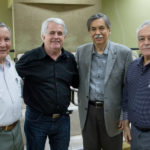 Affonso Taboza, Antunes Mota, Oswaldo Gutierrez E Flávio Leitão (2)