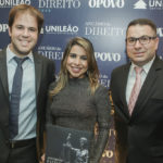 Alberto Diwan, Cristiane Chaul E Thiago Castilho