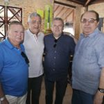 Alexandre Adolfo, Edson Guimarães, Jaime Cavalcante E Firmo De Castro