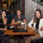 Alice Becco, Fabrício Pinho E Milena Carrá