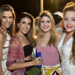 Alice Diniz, Patrícia Santiago, Marilia Diogines E Larissa Fujita