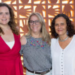 Amanda Câmara, Eliane Mendonça E Teresa Câmara (1)