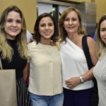 Ana Luiza, Marina E Ana Cristina Ramalho E Isabela Barros Leal