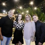 Andre Ciriato, Brenda Rivelli,, Renata Ciriato E Leonardo Ciariato