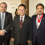 André Meira, José Valdo Silva E Leandro Vasques (2)