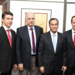 André Siqueira, Willian Waac, Beto Studart E César Ribeiro