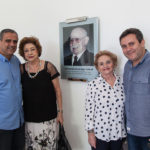 André De Sousa, Mazé Campos, Marlene Cabral E Francimir Chaves