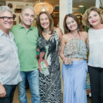 Argeu Da Luz, Marcos Monteiro, Cristina Sobral, Claudia Figueiredo E Claudia Eduardo (2)