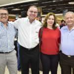 Arnobio Albuquerque, Jorge E Daniele Barreto E Humberto Mendonça