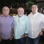 Aroldo Barros, Nelson Brandao E Gabriel Brandao