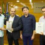 Artur Bruno, James Canbuy, Edgar Gadelha E Renato Aragão (1)