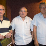 Bayard Pedrosa, José Carlos Pinheiro E Luciano Saboia