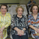 Bernadete Bezerra, Cibele Pontes E Beatriz Alcântara (1)