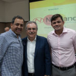 Bernardo Carvalho, Assis Cavalcante E Walace Vieira