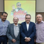 Bernardo Carvalho, Boris, Assis Cavalcante E Antônio José Melo