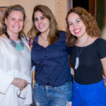 Bia Perlingeiro, Mércia ALmeida E Mariana Rola (2)