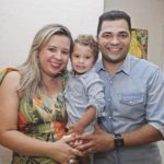 Camila Ximenes, Pedro Ximenes E Jacob Mendes