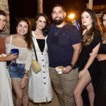 Carla Diogenes, Bruna Do Vale, Luana Aragão, Luiz Victor Torres, Marina Benevides E Patricia Mirna