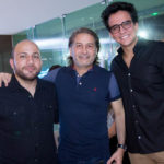 Carlos Aristides, Carlos Vitor E Panta Neto (2)