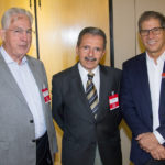 Carlos Prado, Egídio Serpa E Severino Ramalho 2