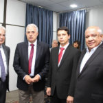 Carlos Prado, William Waack, André Siqueira E Pedro Alfredo