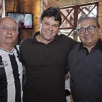 Chico Cesar, Sacha Juca E Castelo Camurça