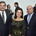 Cid Marcondes, Denise E Luciano Cavalcante