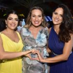 Cláudia Vilela, Juliana Maia E Tatiane Queiroz