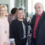 Cristina Pedroso, Fernanda Jensen E Hans Fiege (1)