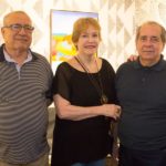 César Rossas, Márcia E Nelson Bezerra (1)