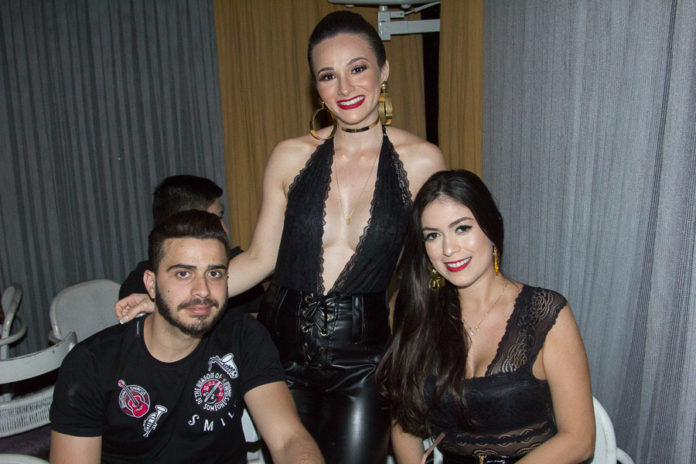 Davi Fernandes, Theresa Albuquerque E Thaís Fontenele (1)