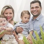 Davi Ximenes, Camila Ximenes, Pedro Ximenes E Jacob Mendes