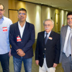 Delano Macêdo, Lauro Chaves, Raimundo Padilha E Joaquim Caracas (2)