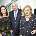 Denise, Luciano E Simone Cavalcante