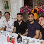 Eder Moura, Bruno Richard, Ruan Victor, Micail Borgonha E André Fonteles