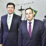 Edson Santana E Agapinto Sátiro