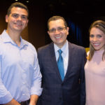 Eduardo Pinheiro, Gladson Mota E Débora Almeida (2)