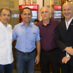 Eduardo Rolim, Everado E Fernando Montenegro, Ciro Morais