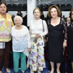 Elionora Alan, Auriclece Silva, Alice Maria Perreira, Maria Luiza Jereissati E Hebenia Pereira