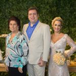 Ermelinda Schaumman, Jack Canamary E Renata Costa