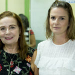 Esther Weyne E Helen Araújo