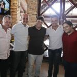 Ezeido Junior, Vagner Fernandes, Sacha Juca, Paulo Tomaz E Daniel Baquit