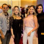 Fernando Diego, Alessandra Barbosa, Tatiana Araújo E Suyane Freitas (2)