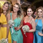 Flávia Abelleira, Ingrid Barbosa, Barbara Queiroz E Cyntia Mendes